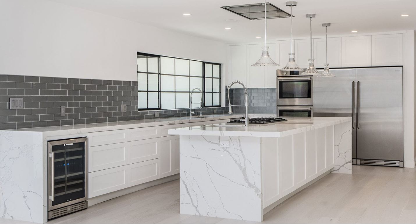 kitchen work triangle explained