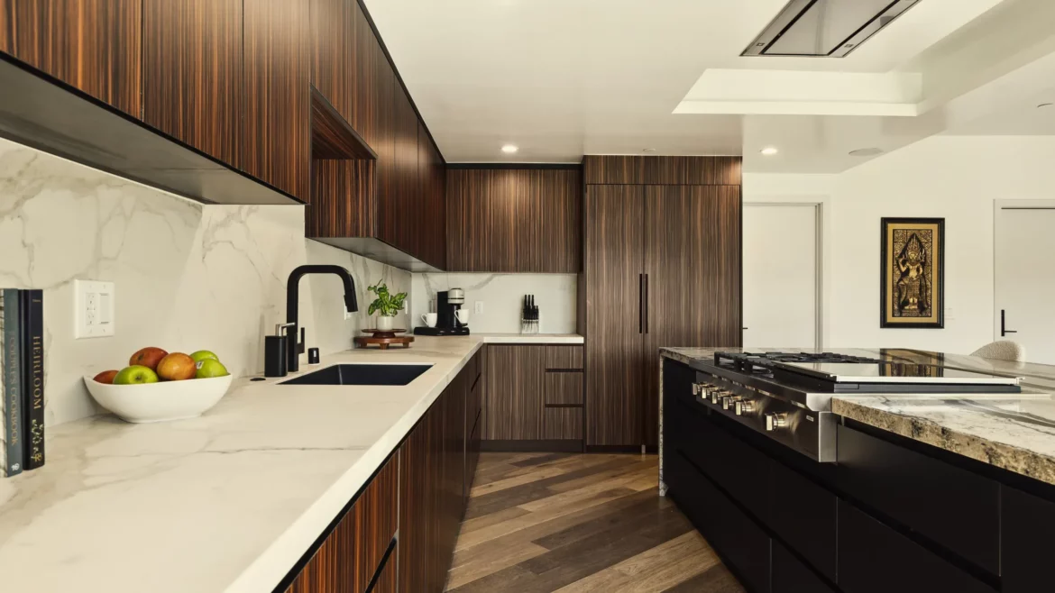 Argyle Ave. Project: Luxury Kitchen Renovation