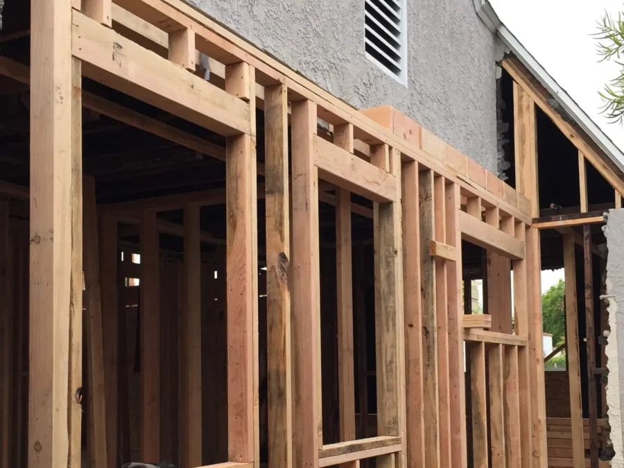 Scandanavian Makeover Substrata Construction