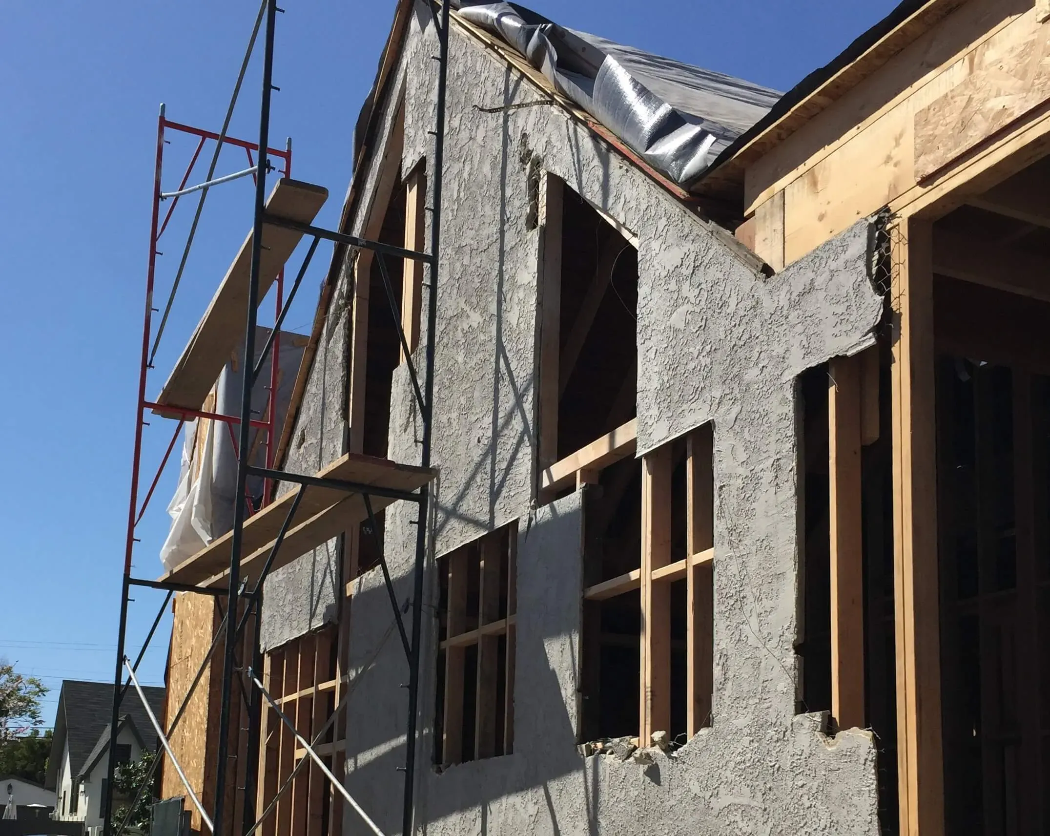 Luxury Home FInishes