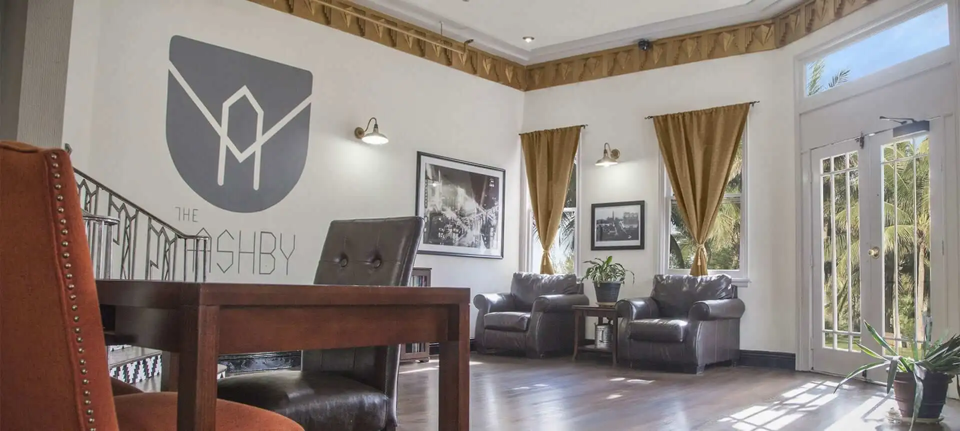 The Ashby on Hobart St. – Multifamily Commercial Space