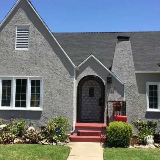 Curson Ave. Project: Substrata