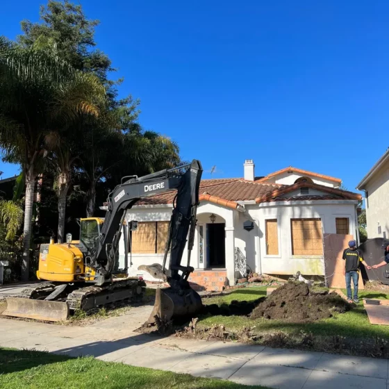 East Blvd. Substrata