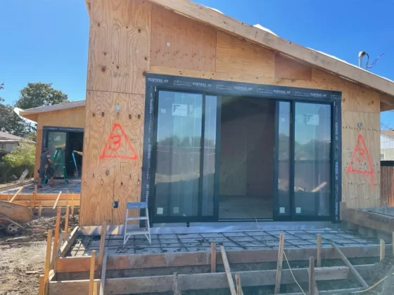 Sustainable Building Materials