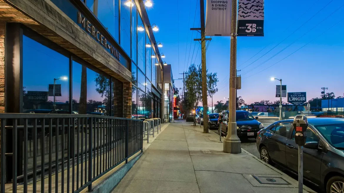 Exploring Substrata’s Commercial Projects in Los Angeles