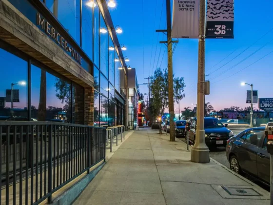 Exploring Substrata’s Commercial Projects in Los Angeles