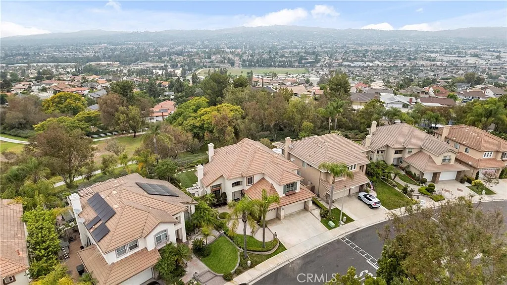 Substrata La Habra Areal View