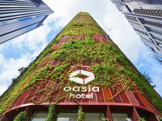 Solarpunk Architecture