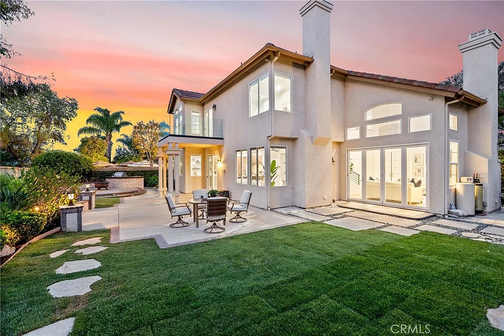 Substrata La Habra Backyard