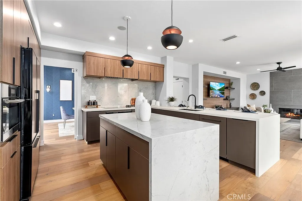 Substrata La Habra Kitchen