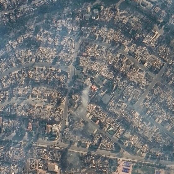 wildfire-resistant home design