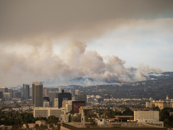 wildfire-resistant home design