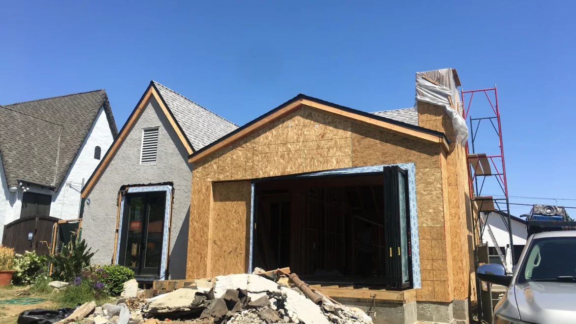 Cladding for Buildings