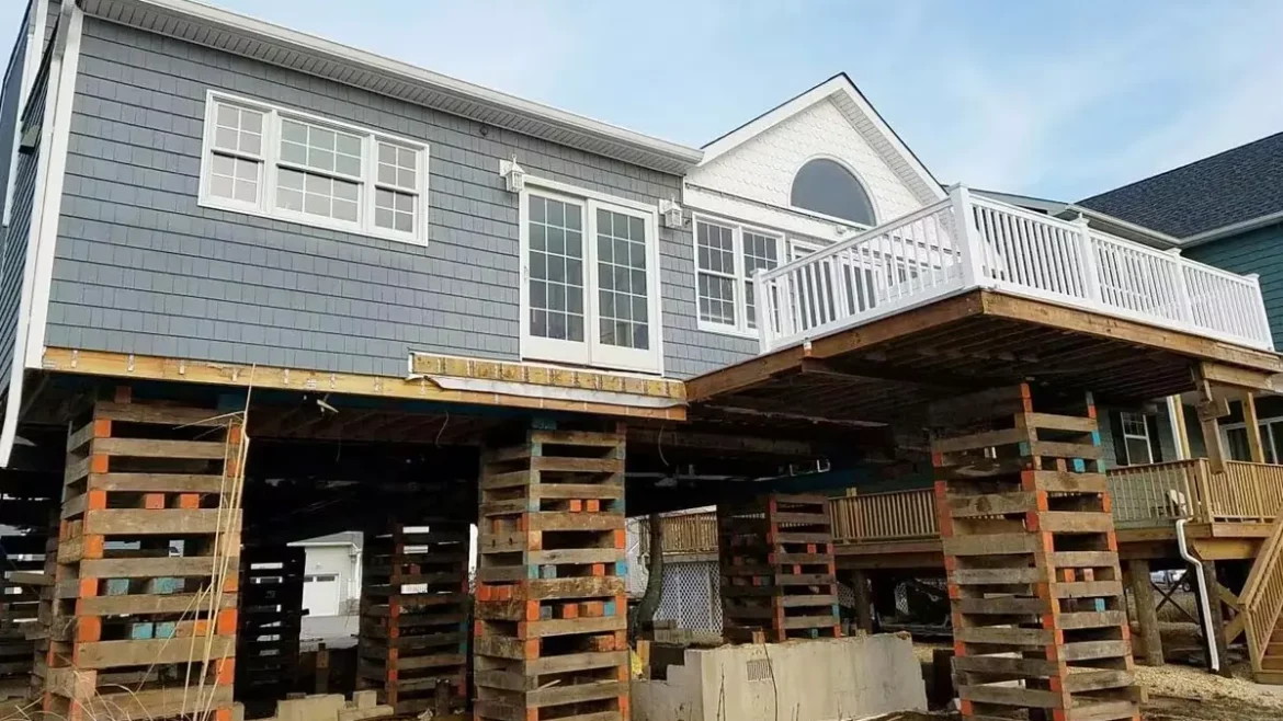 house lifting foundation repair