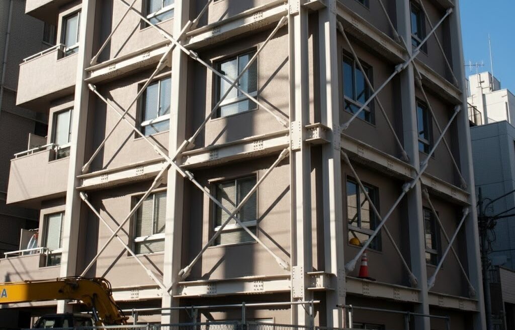 seismic retrofitting Los Angeles